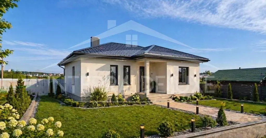 Дом в Севастополь Ленинский муниципальный округ,  (120 м) - Фото 1