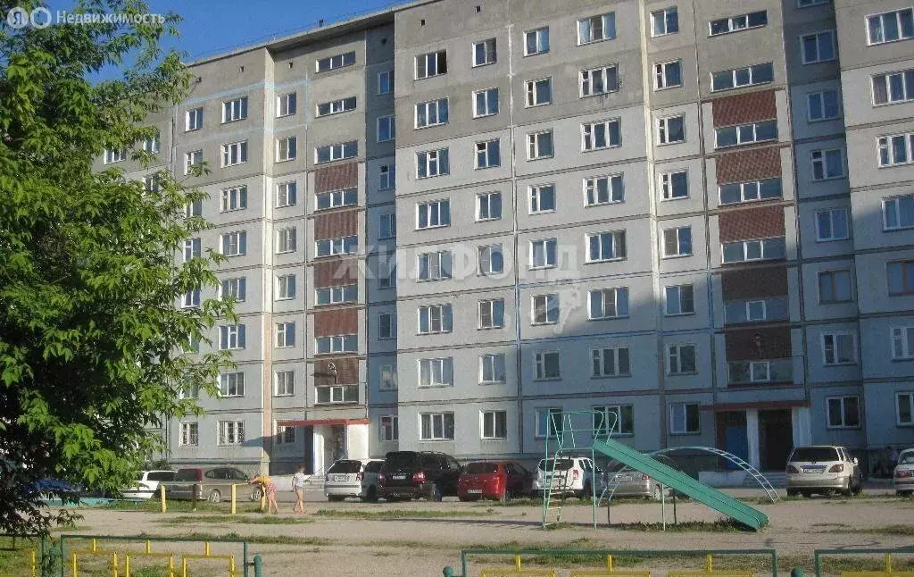 1-комнатная квартира: Искитим, микрорайон Южный, 31 (36.4 м) - Фото 0