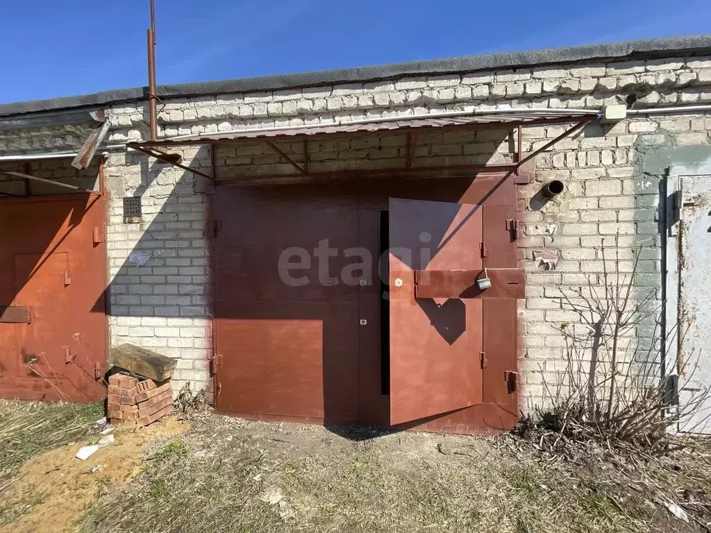 Гараж в Ярославская область, Ярославль Силикатное ш., 19А (20 м) - Фото 1