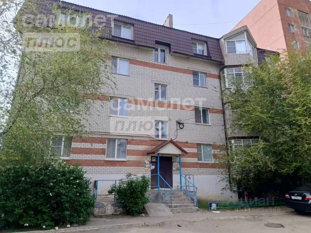1-к кв. Калмыкия, Элиста 9-й мкр, 4 (44.8 м) - Фото 0