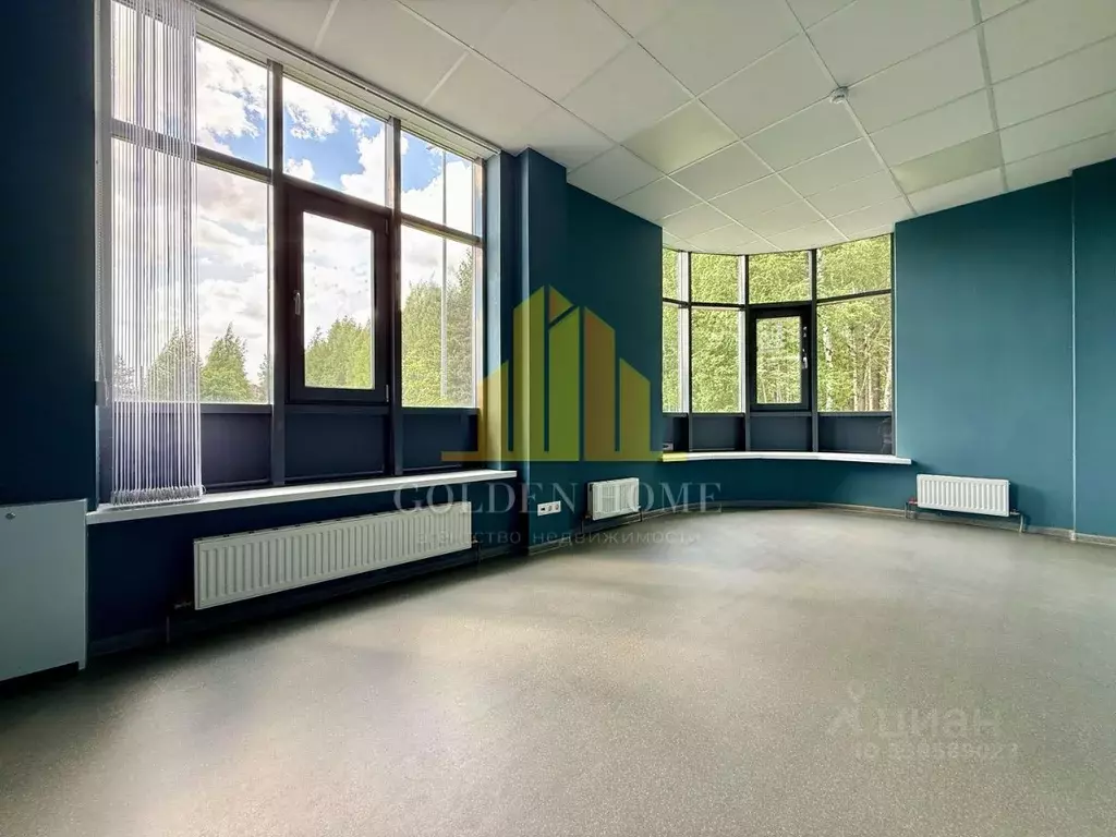 Офис в Ленинградская область, Всеволожский район, Заневское городское ... - Фото 1