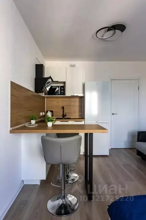 1-к кв. Санкт-Петербург ул. Пахомовская, 14к2 (21.0 м) - Фото 2