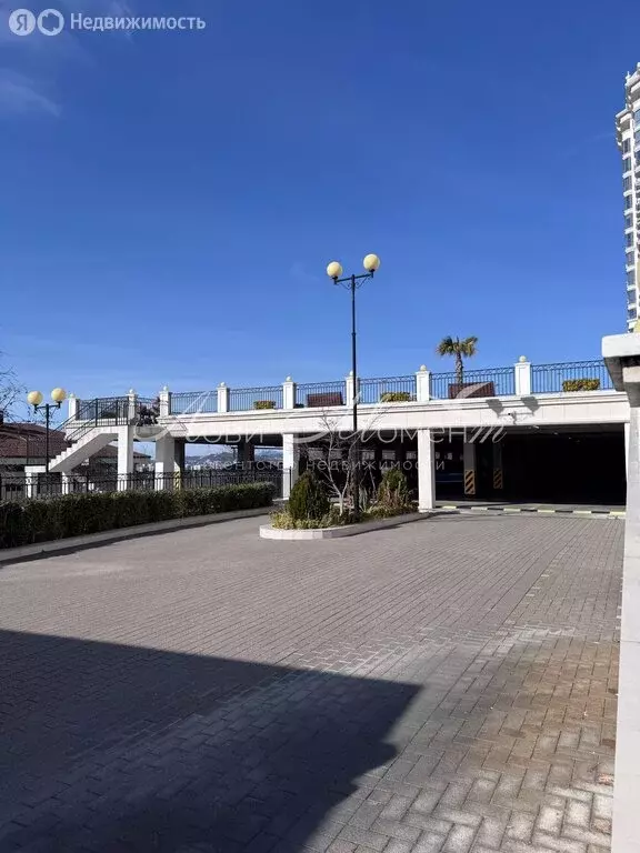 1-комнатная квартира: Сочи, улица Яна Фабрициуса, 2/23Мк1 (34 м) - Фото 1