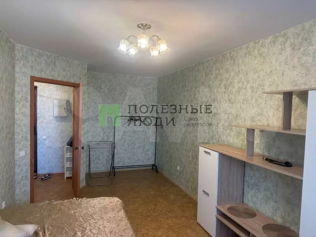 1-к. квартира, 32,5 м, 6/11 эт. - Фото 1