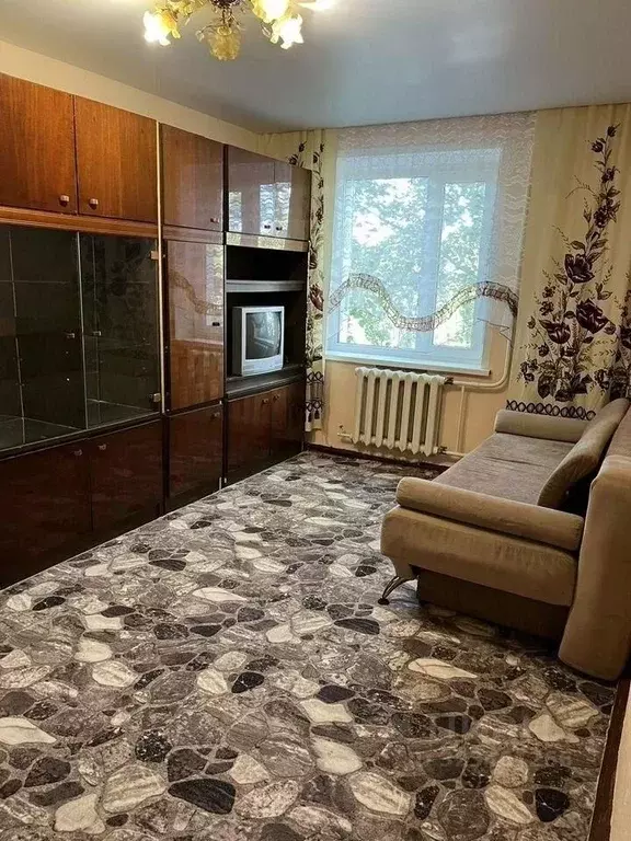 2-к кв. Ханты-Мансийский АО, Нефтеюганск 2-й мкр, 13 (44.0 м) - Фото 1