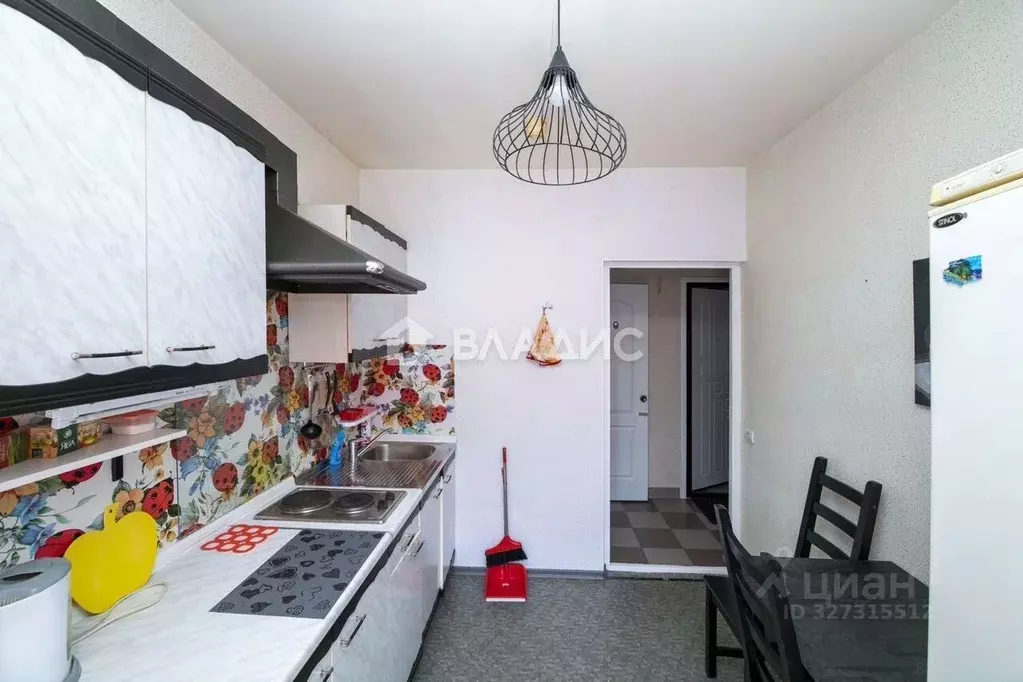 1-к кв. Нижегородская область, Нижний Новгород Оренбургская ул., 7 ... - Фото 2