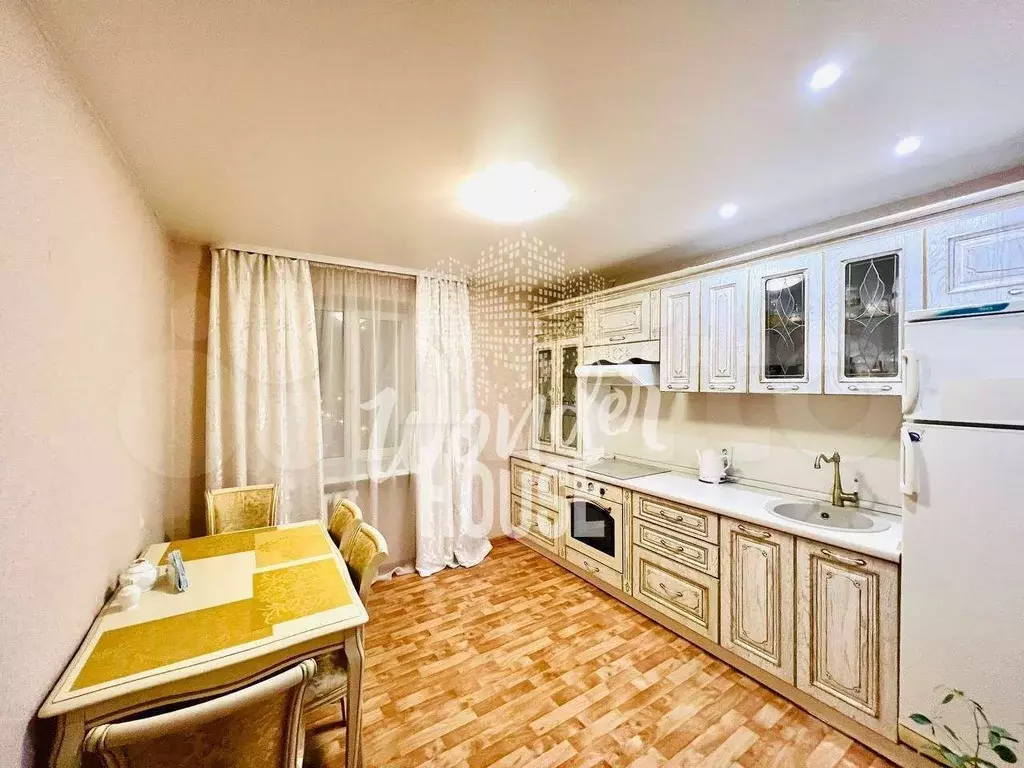1-к. квартира, 33,5 м, 7/9 эт. - Фото 1