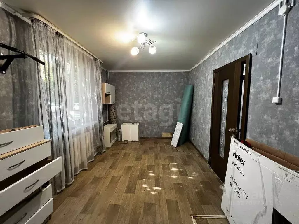 Комната Владимирская область, Ковров ул. Калинина, 14 (14.0 м) - Фото 1