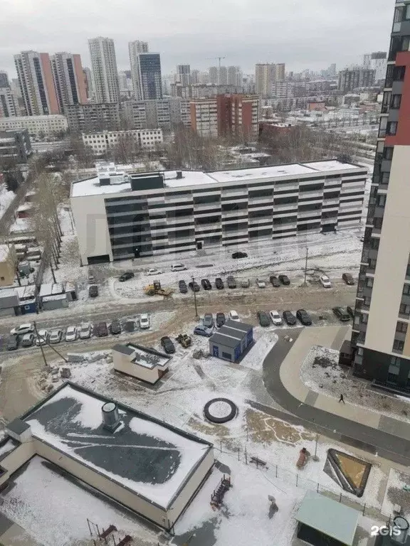 Гараж в Свердловская область, Екатеринбург ул. Машинная, 31Ж (14 м) - Фото 1