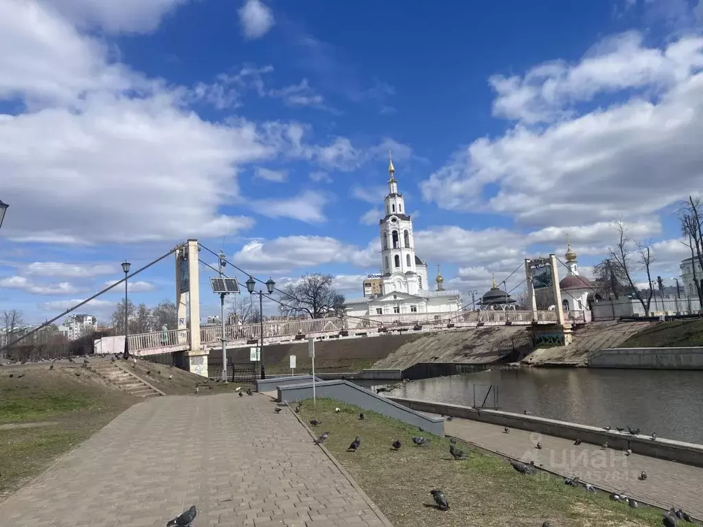 3-к кв. Орловская область, Орел Почтовый пер., 6 (67.0 м) - Фото 2