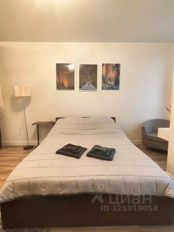 Студия Москва Сосенское поселение, просп. Куприна, 3к5 (23.0 м) - Фото 1