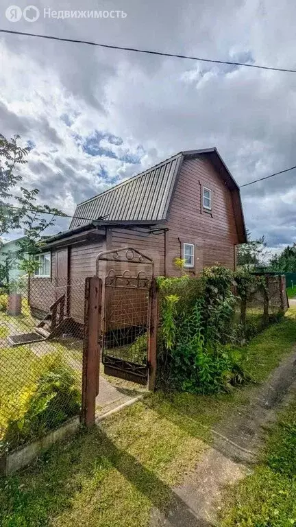 Дом в Ярославский муниципальный округ, СНТ Строитель-1 (53.3 м) - Фото 1