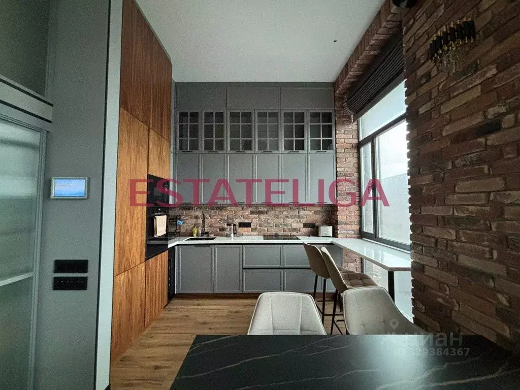 Студия Москва Березовая аллея, 19к6 (50.0 м) - Фото 2