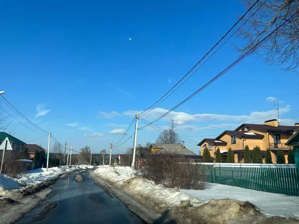 Участок в Московская область, Дмитровский городской округ, д. Прудцы  ... - Фото 0