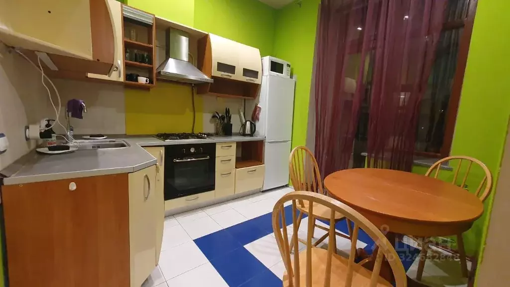 3-к кв. Москва Петровско-Разумовская аллея, 18 (80.0 м) - Фото 1