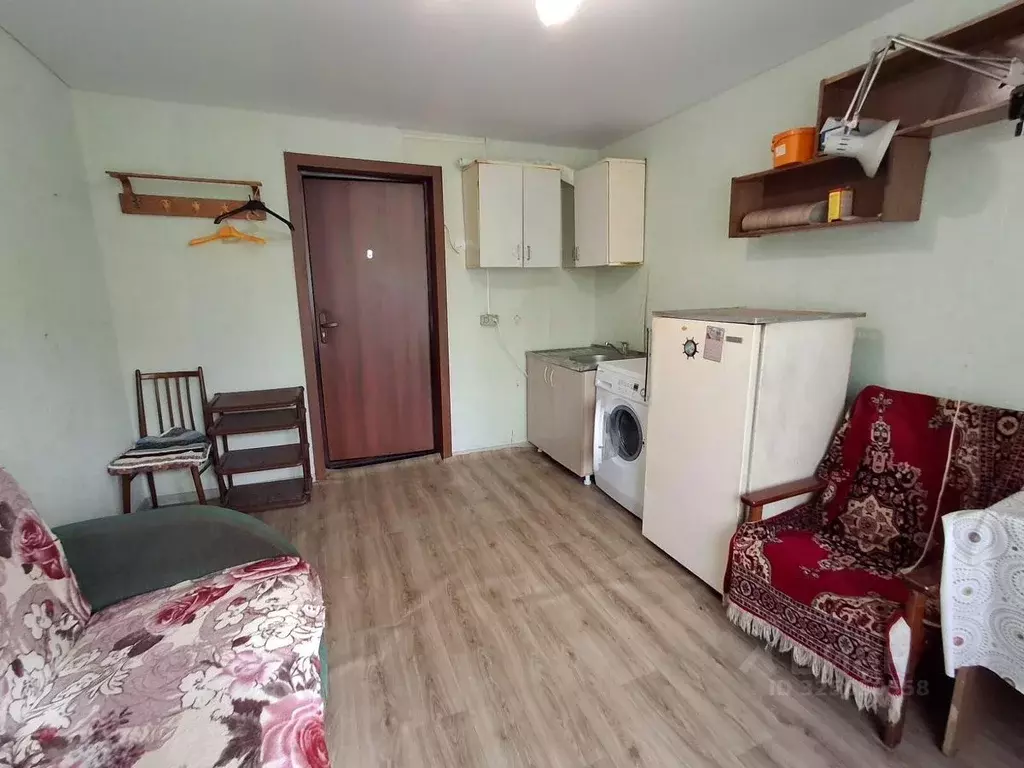 Комната Владимирская область, Владимир ул. 9 Января, 3 (14.0 м) - Фото 1