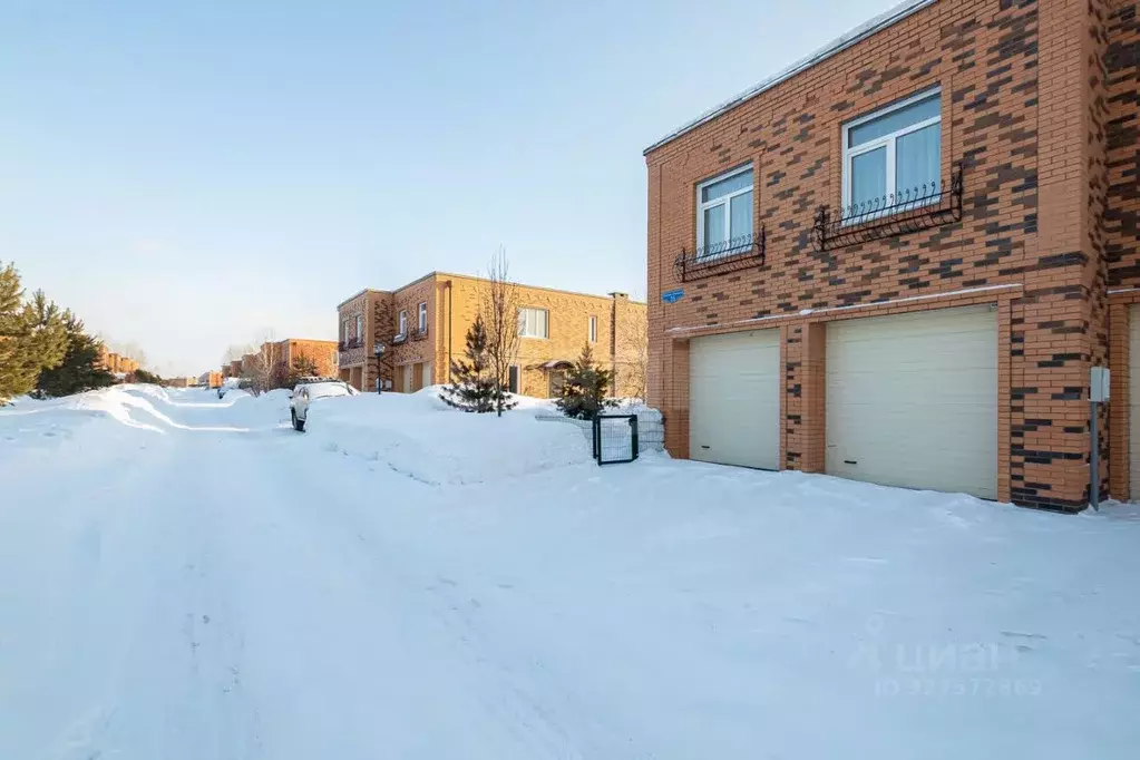 Таунхаус в Новосибирская область, с. Новолуговое, Березки-2 мкр, 1-й ... - Фото 2