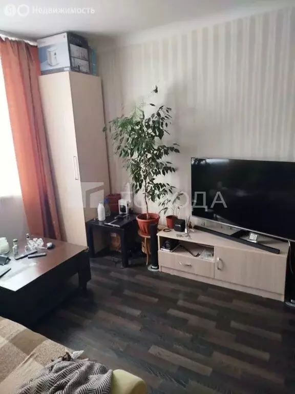 1-комнатная квартира: Барнаул, Советская улица, 6/1 (31.5 м) - Фото 1