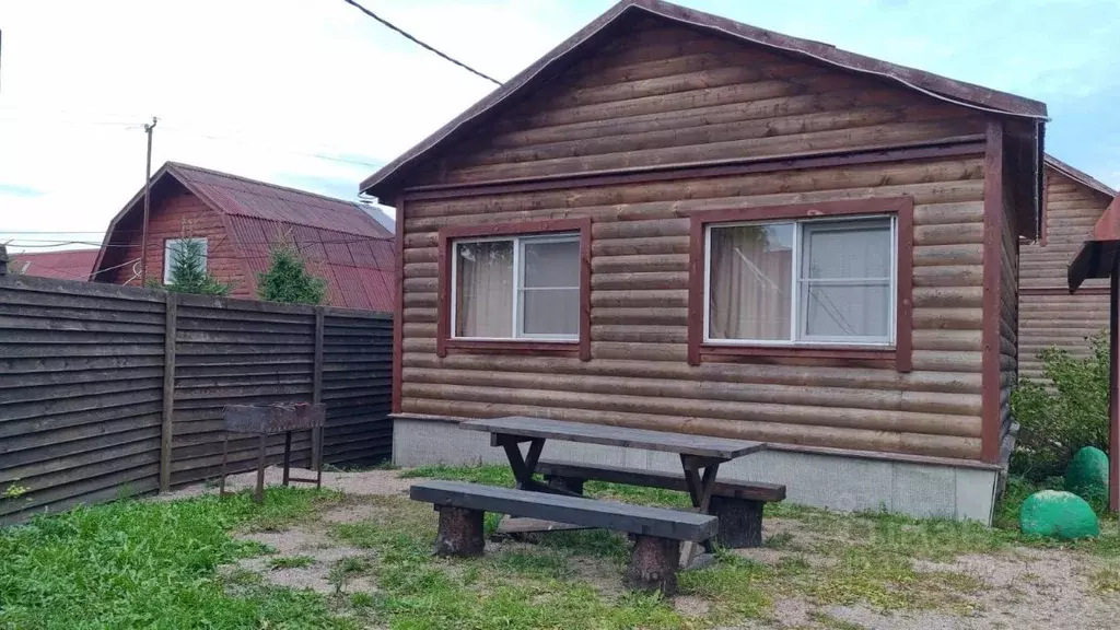 Дом в Ленинградская область, Приозерский район, Ларионовское с/пос, ... - Фото 2