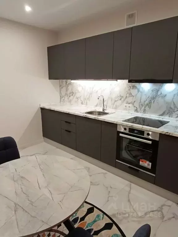 1-к кв. Московская область, Одинцовский городской округ, д. Митькино ... - Фото 2