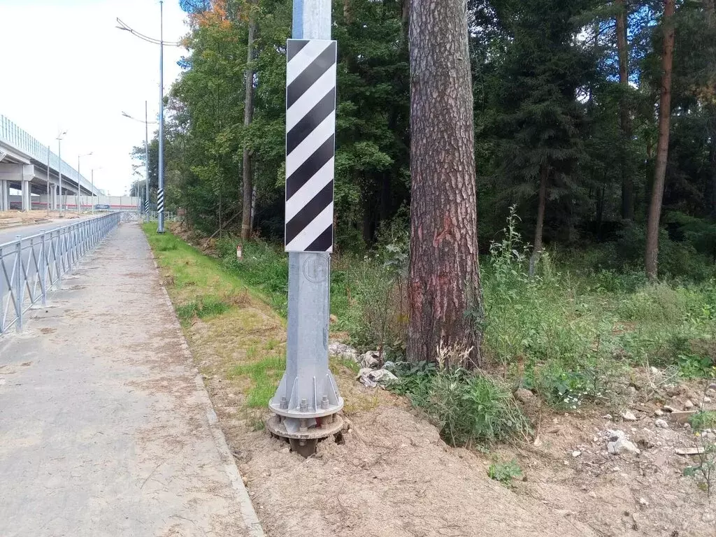 Участок в посёлок городского типа Черкизово, улица Орджоникидзе, 23 ... - Фото 2