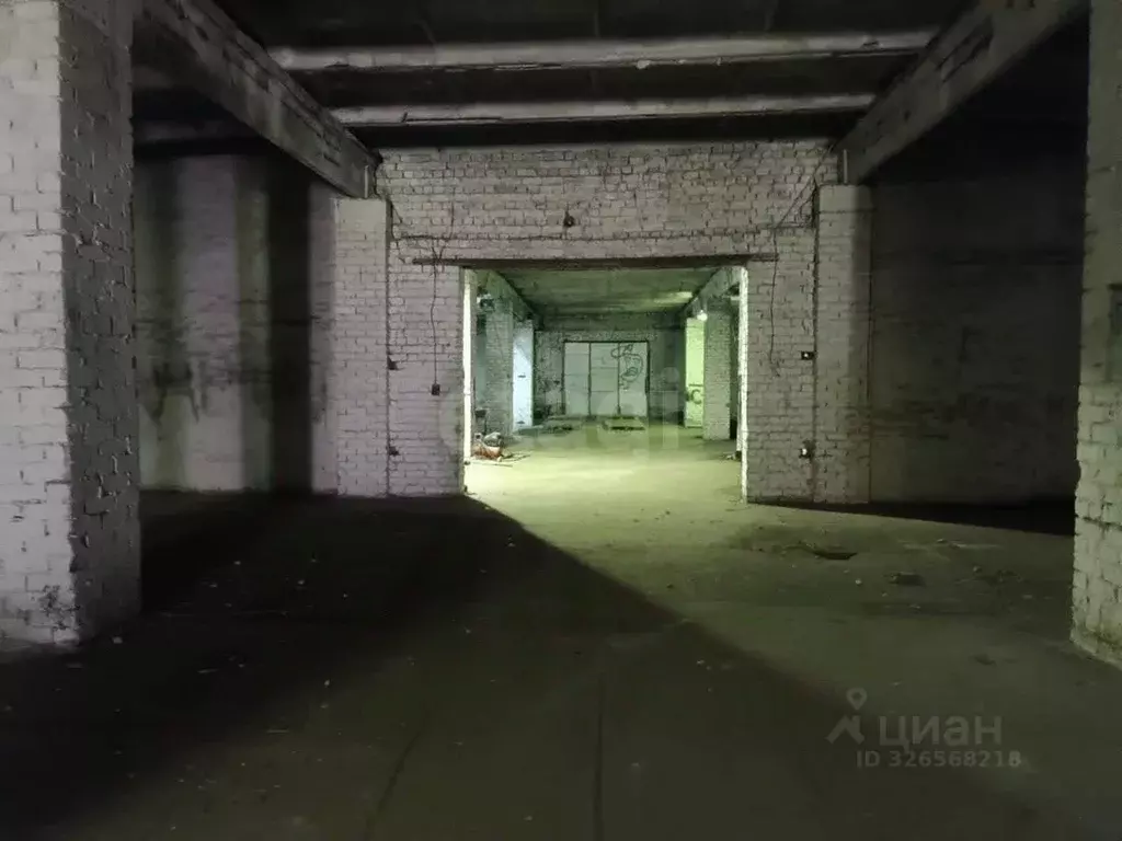 Склад в Тверская область, Конаковский муниципальный округ, Изоплит пгт ... - Фото 1