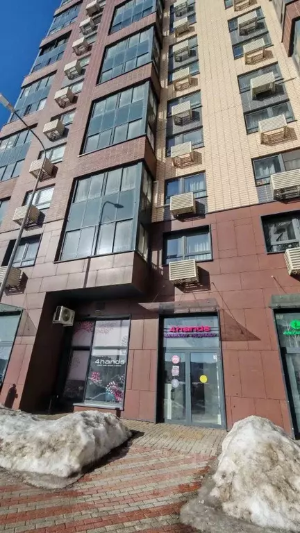 Помещение свободного назначения в Москва Варшавское ш., 170Ек11 (49 м) - Фото 1