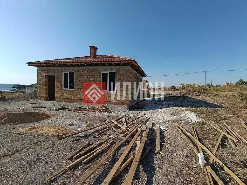 Дом в Крым, Бахчисарай ул. Имени Абдураима Решидова (89 м) - Фото 2