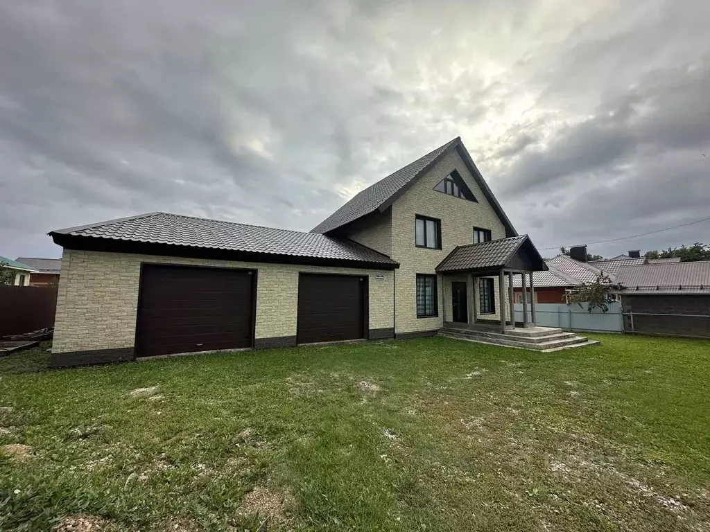 Коттедж в Башкортостан, Уфа городской округ, с. Нагаево ул. 65-летия ... - Фото 1