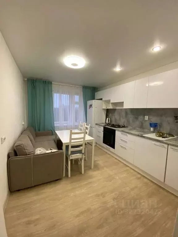 1-к кв. Татарстан, Казань Минская ул., 45 (40.1 м) - Фото 1