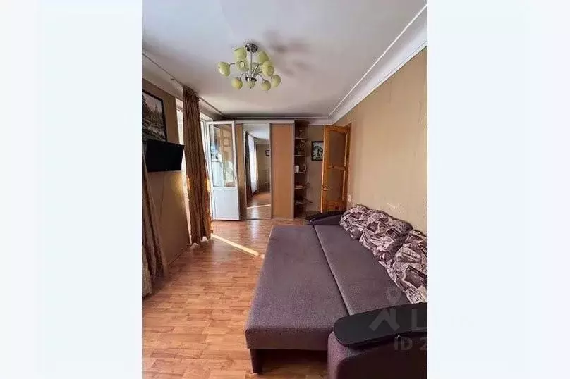 1-к кв. Ставропольский край, Пятигорск просп. Калинина, 67А (40.0 м) - Фото 1
