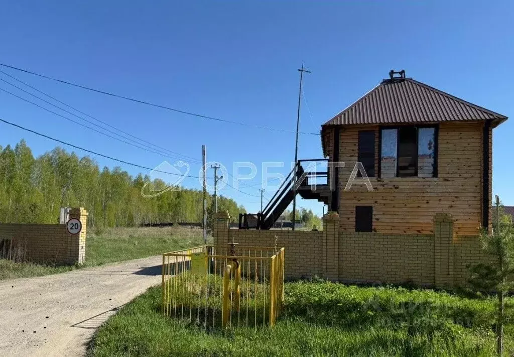 Участок в Тюменская область, Нижнетавдинский район, Березка СНТ  (8.0 ... - Фото 1