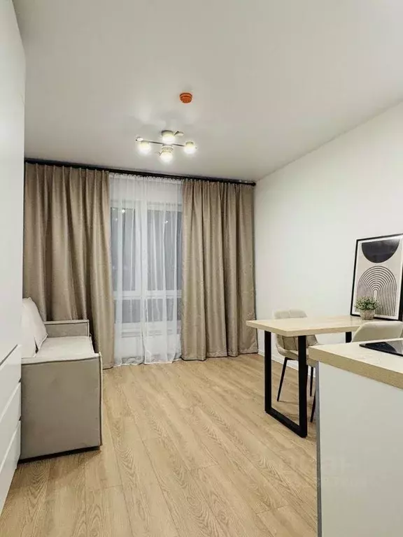Студия Москва Люблинская ул., 74к1 (21.0 м) - Фото 1