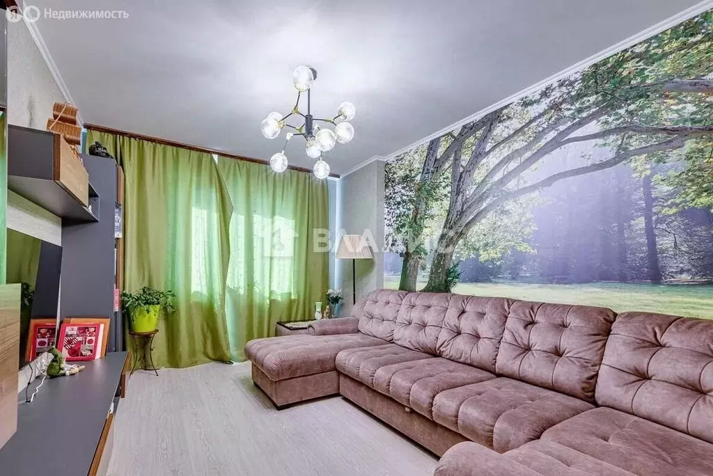 2-комнатная квартира: Истра, проспект Генерала Белобородова, 25 (60 м) - Фото 2