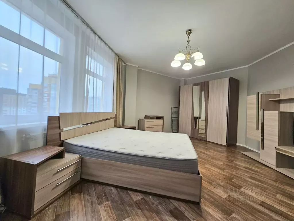 1-к кв. Нижегородская область, Нижний Новгород ул. Тимирязева, 35 ... - Фото 2