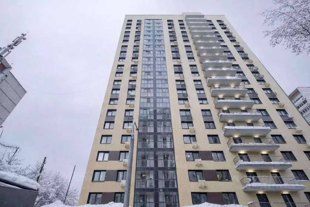 Гараж в Москва ул. Заречная, 5 (13 м) - Фото 2