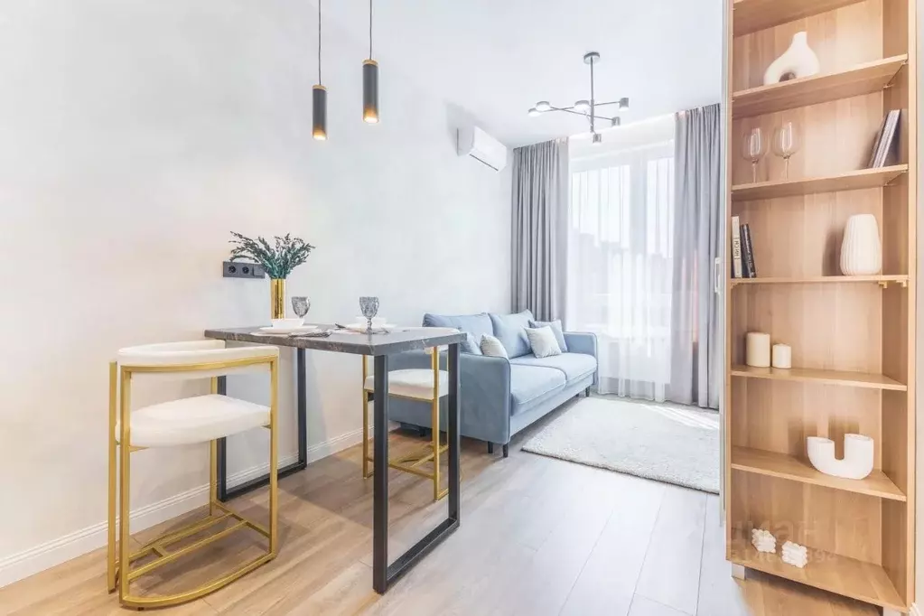 1-к кв. Татарстан, Казань Чистопольская ул., 88 (30.0 м) - Фото 1