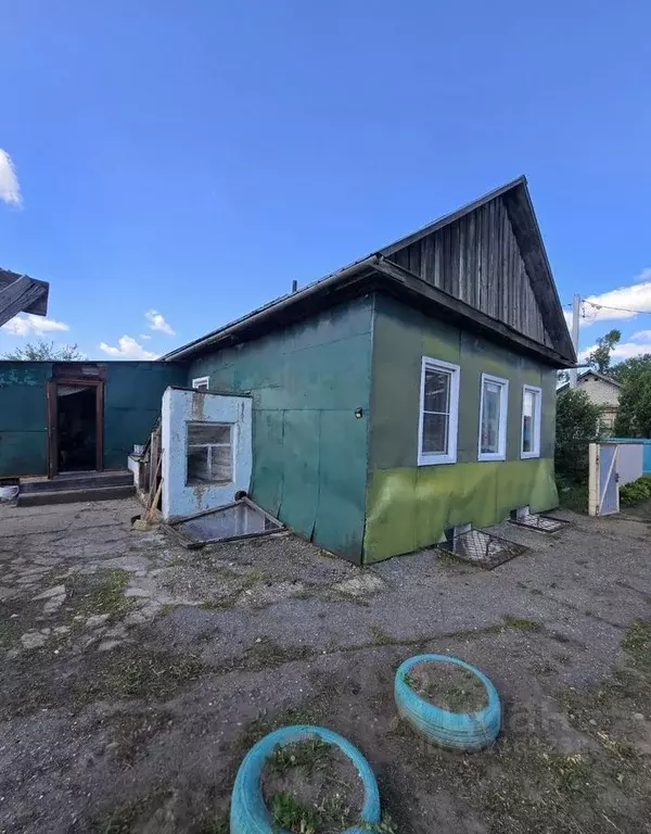 Дом в Амурская область, Белогорск Строительная ул., 4 (136 м) - Фото 2