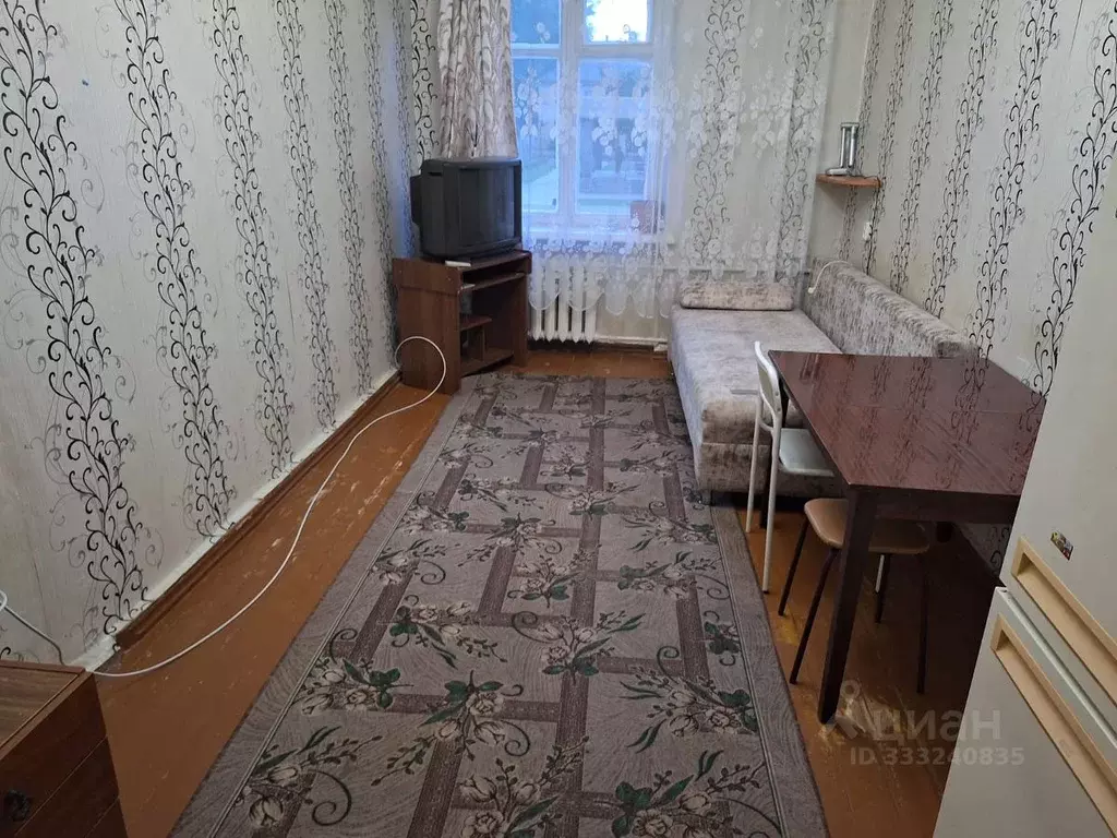 Комната Башкортостан, Уфа ул. Репина, 4 (15.6 м) - Фото 1