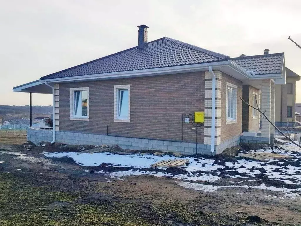 Коттедж в Белгородская область, Белгород Юго-Западный-2.2 мкр, ул. ... - Фото 1