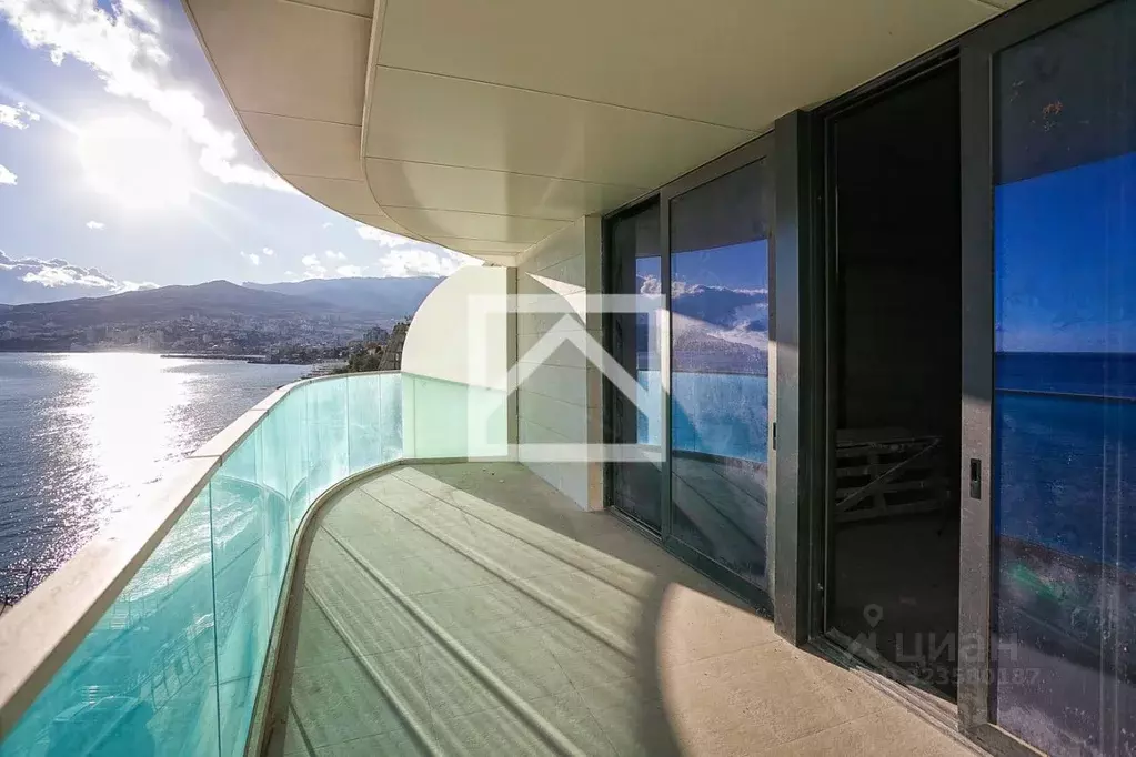 Свободной планировки кв. Крым, Ялта ул. Дражинского, 45А (64.9 м) - Фото 2