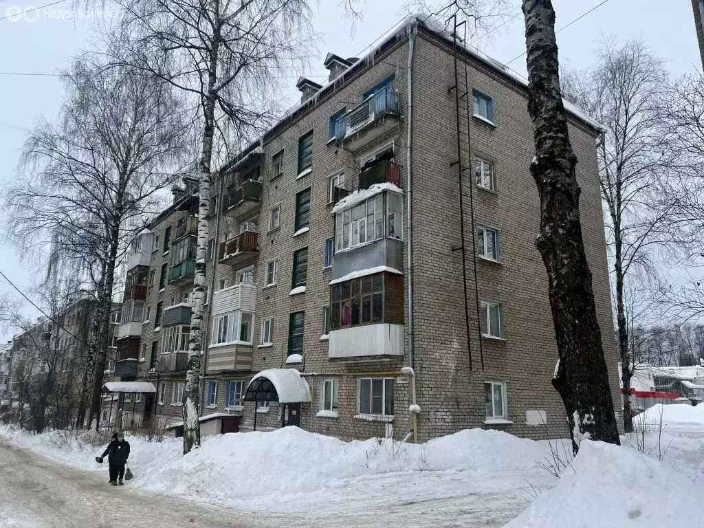 2-комнатная квартира: Кострома, улица Голубкова, 5 (42.8 м) - Фото 2