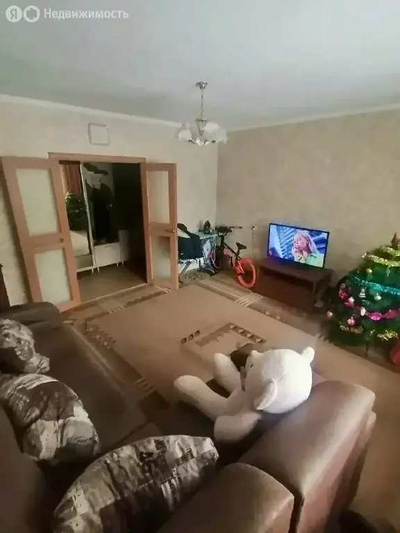 4-комнатная квартира: Новокузнецк, улица Тольятти, 76 (76.9 м) - Фото 1