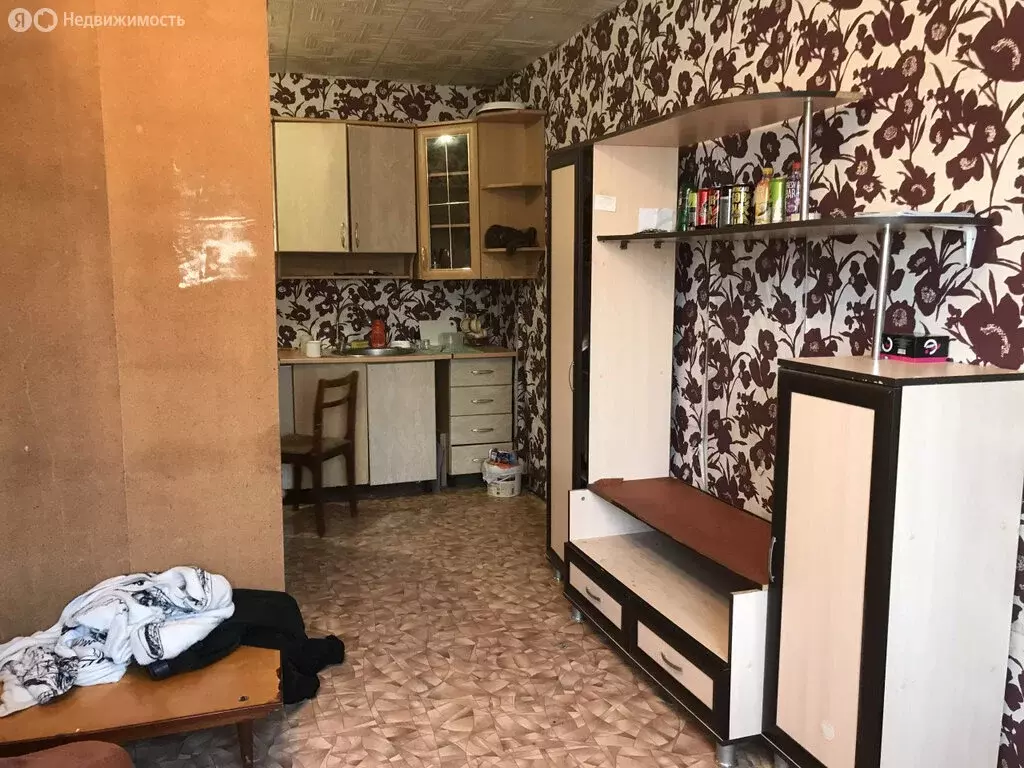 1к в -комнатной квартире (17.2 м) - Фото 2