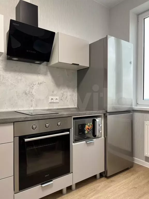 2-к. квартира, 51,6 м, 12/16 эт. - Фото 1