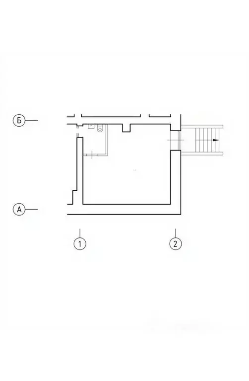 Помещение свободного назначения в Москва ул. Маршала Бирюзова, 22К2 ... - Фото 2