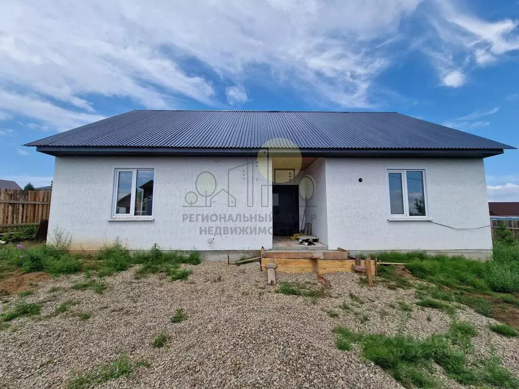 Дом в Иркутская область, Иркутский муниципальный округ, д. Куда ул. ... - Фото 2