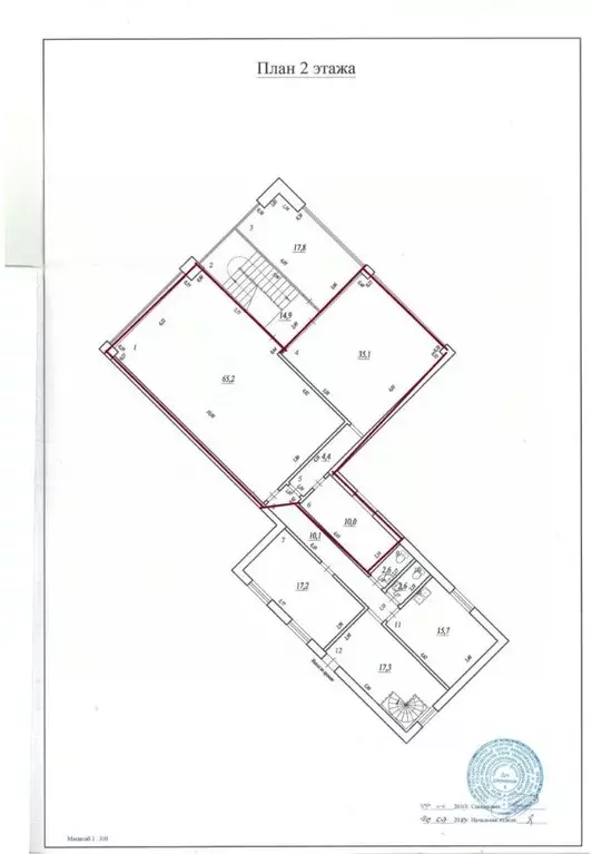 Помещение свободного назначения в Самарская область, Самара ул. ... - Фото 2