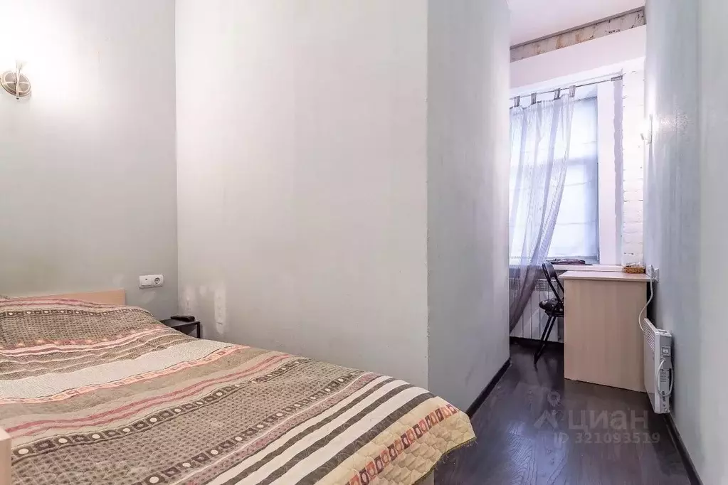 Комната Санкт-Петербург Загородный просп., 21-23 (10.0 м) - Фото 1