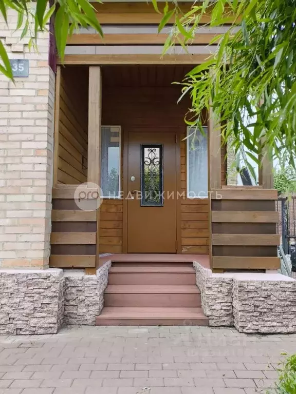 Дом в Рязанская область, Рыбное Школьная ул., 35 (105 м) - Фото 1